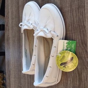 Grasshopper Ortholite Memory Foam Shoes, Size 7 Wide